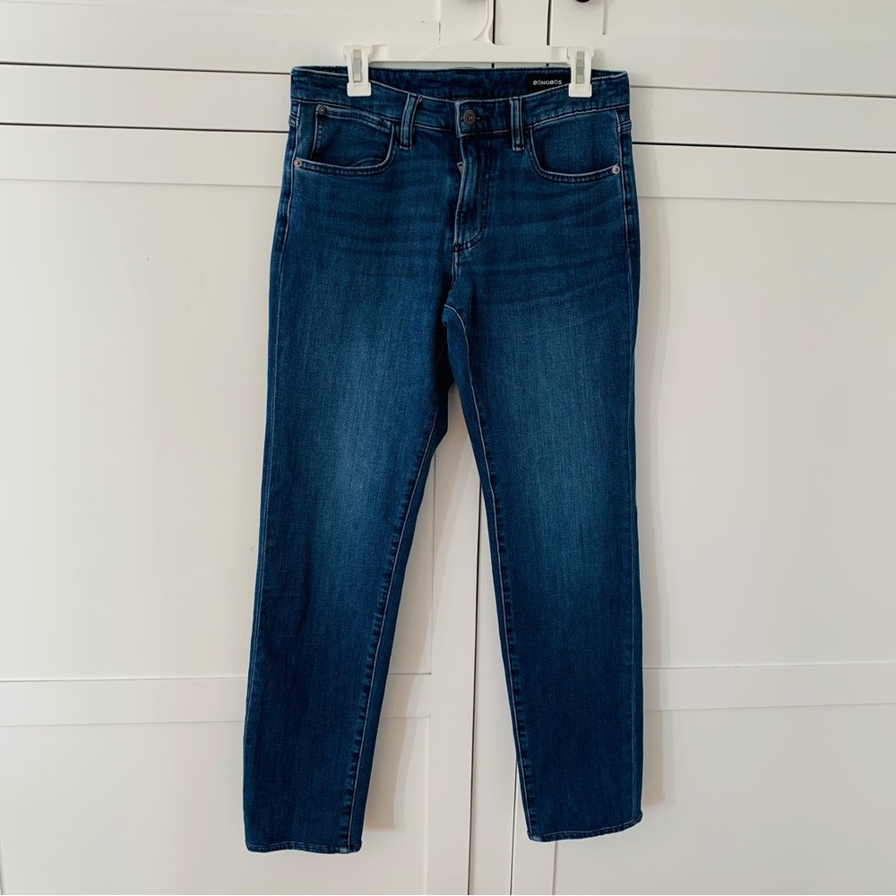 Men’s Bonobos Slim Fit Jeans Size 31